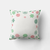 装飾用クッション クッション (裏面)