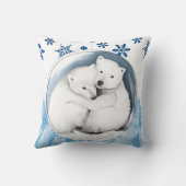 装飾用クッション クッション (裏面)