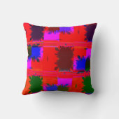 装飾用クッション クッション (裏面)