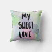 装飾用クッション クッション (裏面)