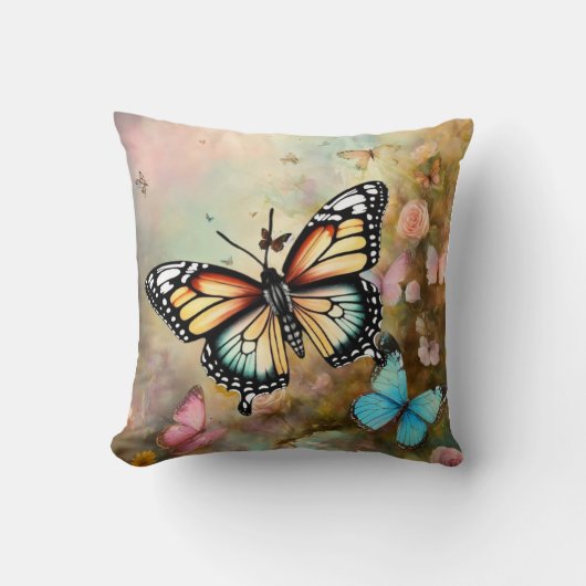 装飾用クッション クッション (正面)