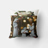 装飾用クッション クッション (裏面)