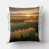 装飾用クッション クッション (裏面)