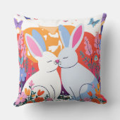 装飾用クッション クッション (裏面)