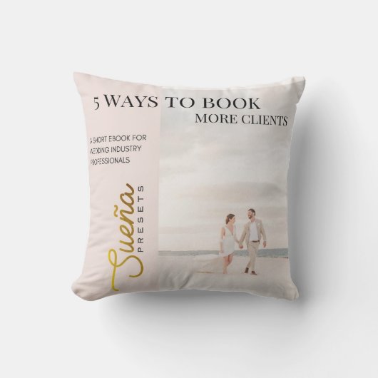 装飾用クッション クッション (正面)