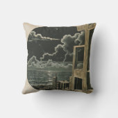 装飾用クッション クッション (裏面)