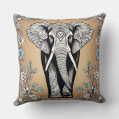 装飾用クッション クッション (裏面)