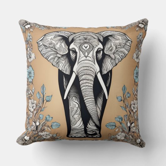 装飾用クッション クッション (正面)