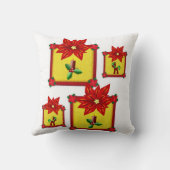 装飾用クッション クッション (裏面)