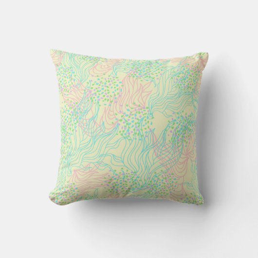 装飾用クッション クッション (正面)