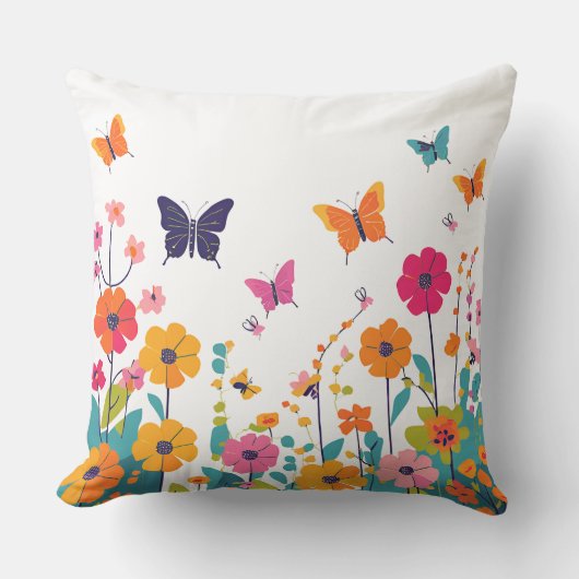 装飾用クッション クッション (正面)