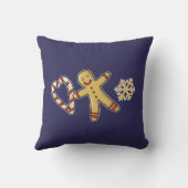 装飾用クッション クッション (裏面)