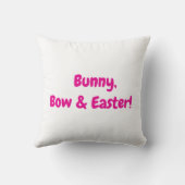 装飾用クッション クッション (裏面)