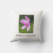 装飾用クッション クッション (裏面)