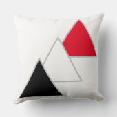 装飾用クッション クッション (裏面)