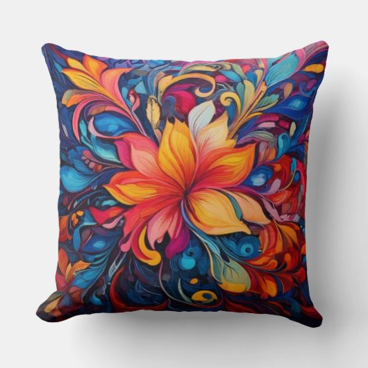 装飾用クッション クッション (正面)