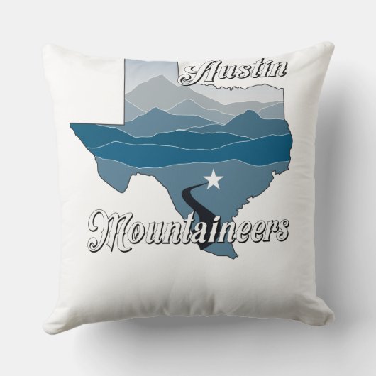 装飾用クッション クッション (裏面)