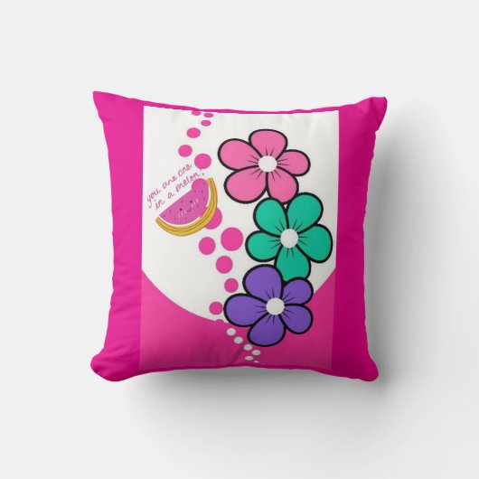 装飾用クッション クッション (正面)