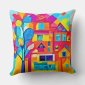 装飾用クッション クッション (裏面)