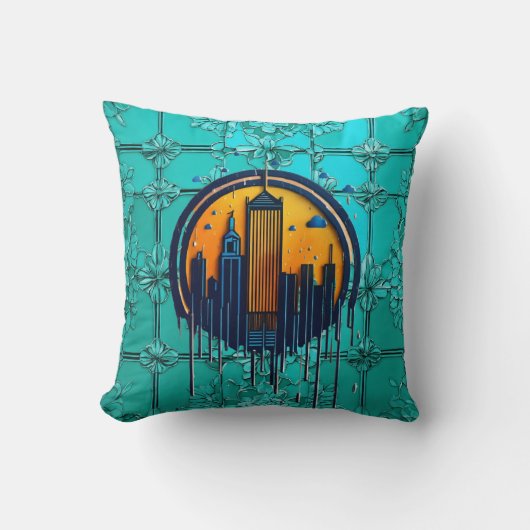 装飾用クッション クッション (正面)