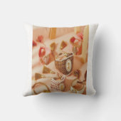 装飾用クッション クッション (裏面)