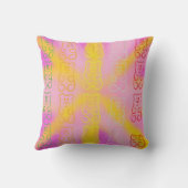 装飾用クッション クッション (裏面)