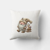 装飾用クッション クッション (裏面)