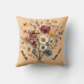 装飾用クッション クッション (裏面)