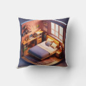 装飾用クッション クッション (裏面)