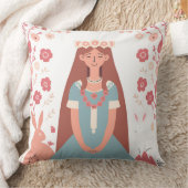 装飾用クッション クッション (ブランケット)