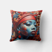 装飾用クッション クッション (裏面)