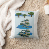 装飾用クッション クッション (ブランケット)