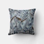 装飾用クッション クッション (裏面)