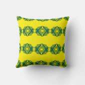 装飾用クッション クッション (裏面)