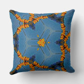 装飾用クッション クッション (裏面)