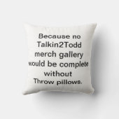  装飾用クッション クッション (裏面)