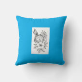 装飾用クッション クッション (裏面)