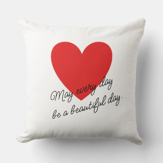 装飾用クッション クッション (正面)