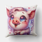 装飾用クッション クッション (裏面)