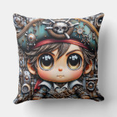 装飾用クッション クッション (裏面)