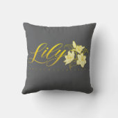 装飾用クッション クッション (裏面)