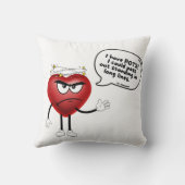 装飾用クッション クッション (裏面)