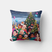 装飾用クッション クッション (正面)