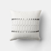 装飾用クッション クッション (裏面)