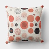 装飾用クッション クッション (裏面)