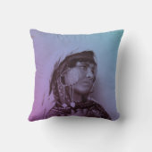 装飾用クッション クッション (裏面)