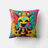 装飾用クッション クッション (裏面)