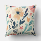 装飾用クッション クッション (裏面)