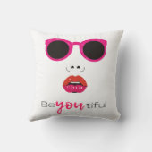 装飾用クッション クッション (裏面)