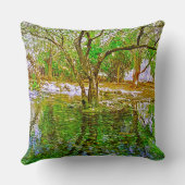 装飾用クッション クッション (裏面)